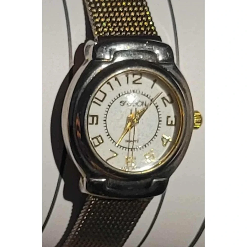 Sasson Jeans sophisticated timepiece